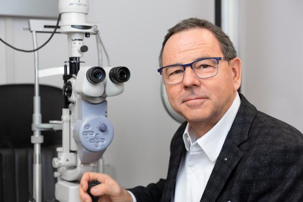 Dieter Ott